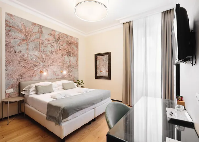 Maison d'hôtes Deseo Rome