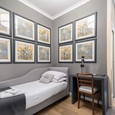 בית הארחה Deseo רומא